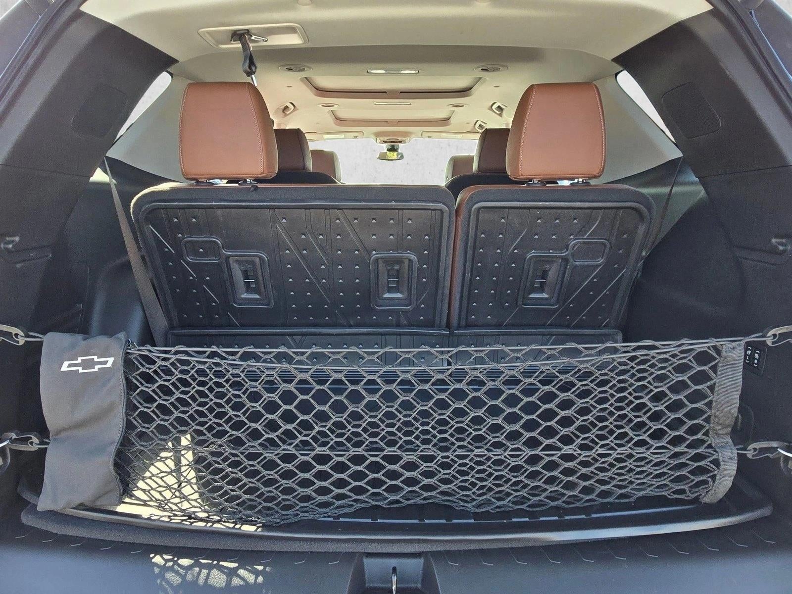 2021 Chevrolet Traverse FWD 2LZ