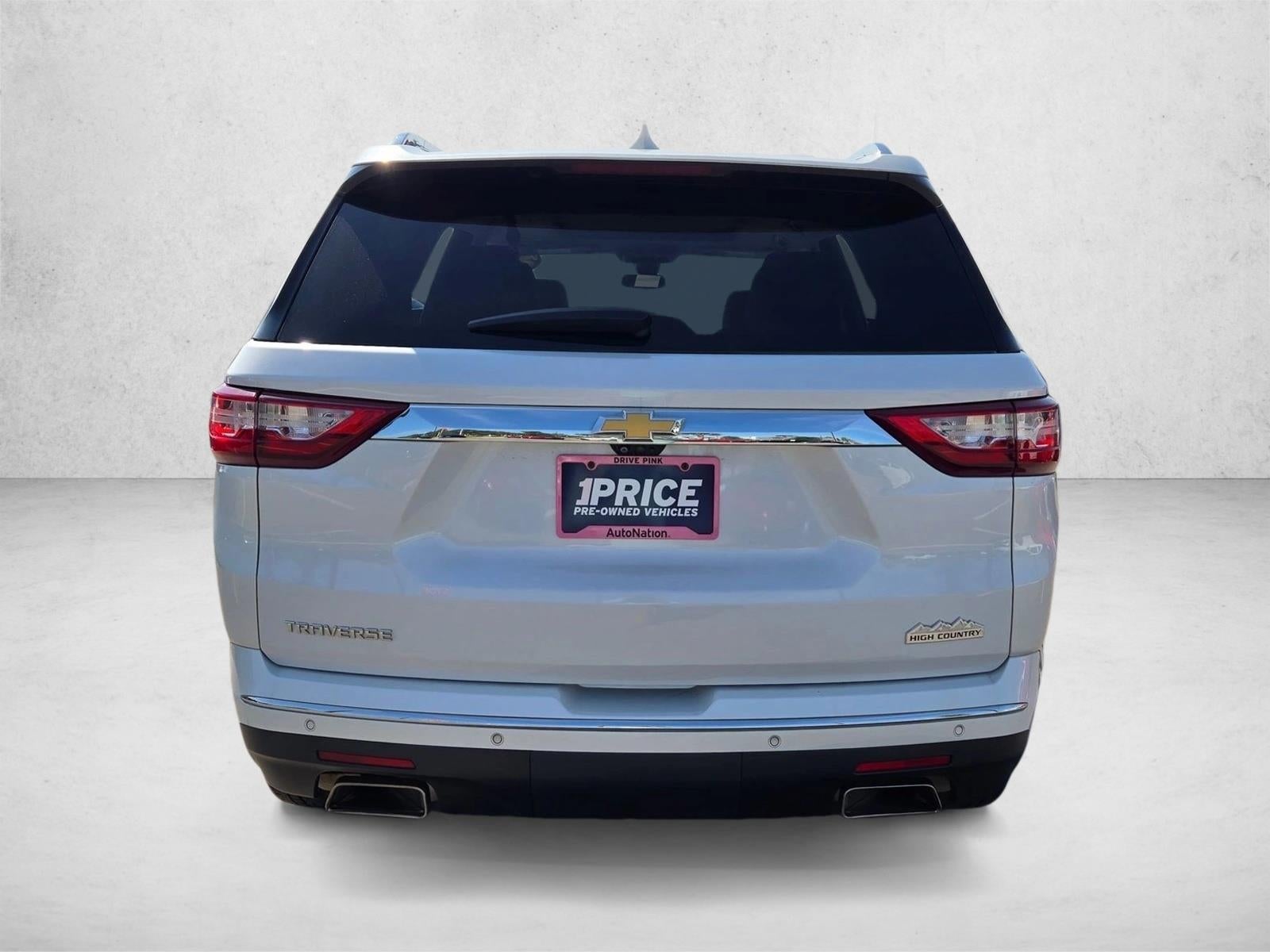 2021 Chevrolet Traverse FWD 2LZ