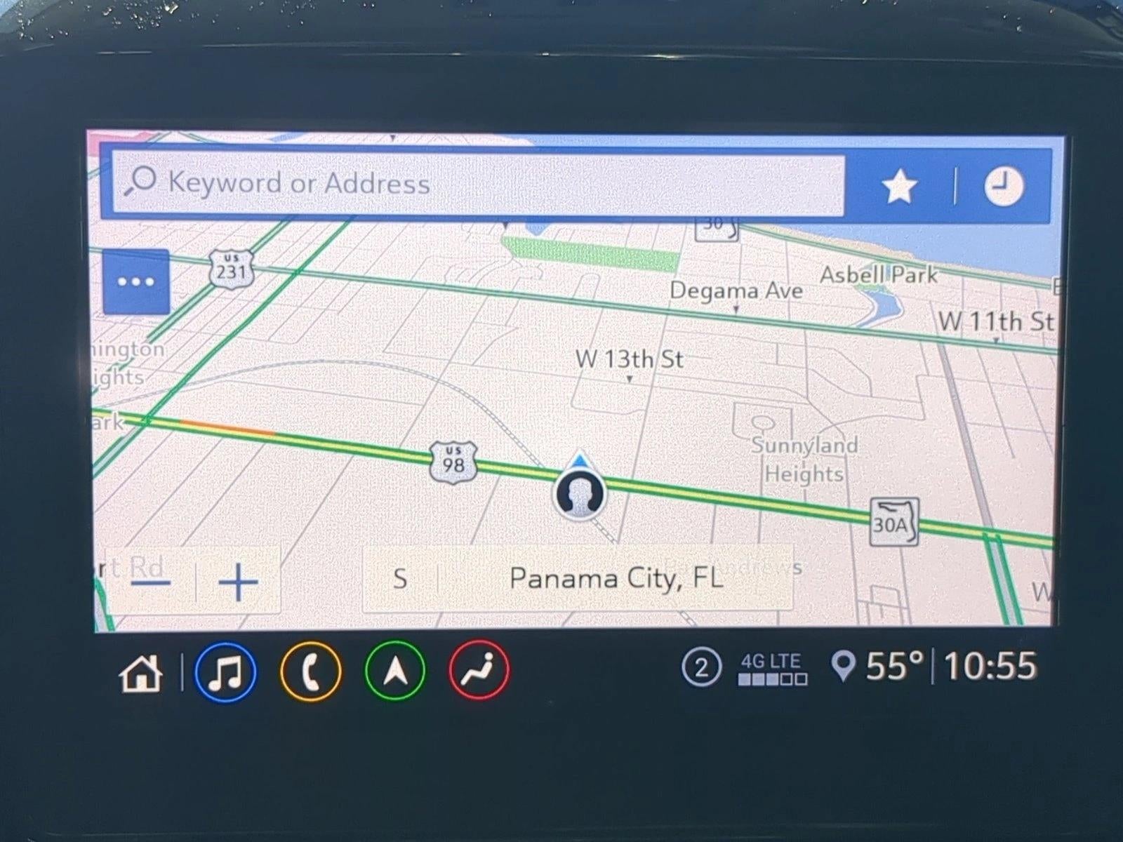 2021 Chevrolet Traverse AWD 1LZ Redline Edition