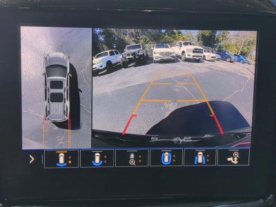 2021 Chevrolet Traverse AWD 1LZ Redline Edition