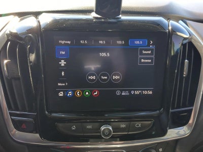 2021 Chevrolet Traverse AWD 1LZ Redline Edition