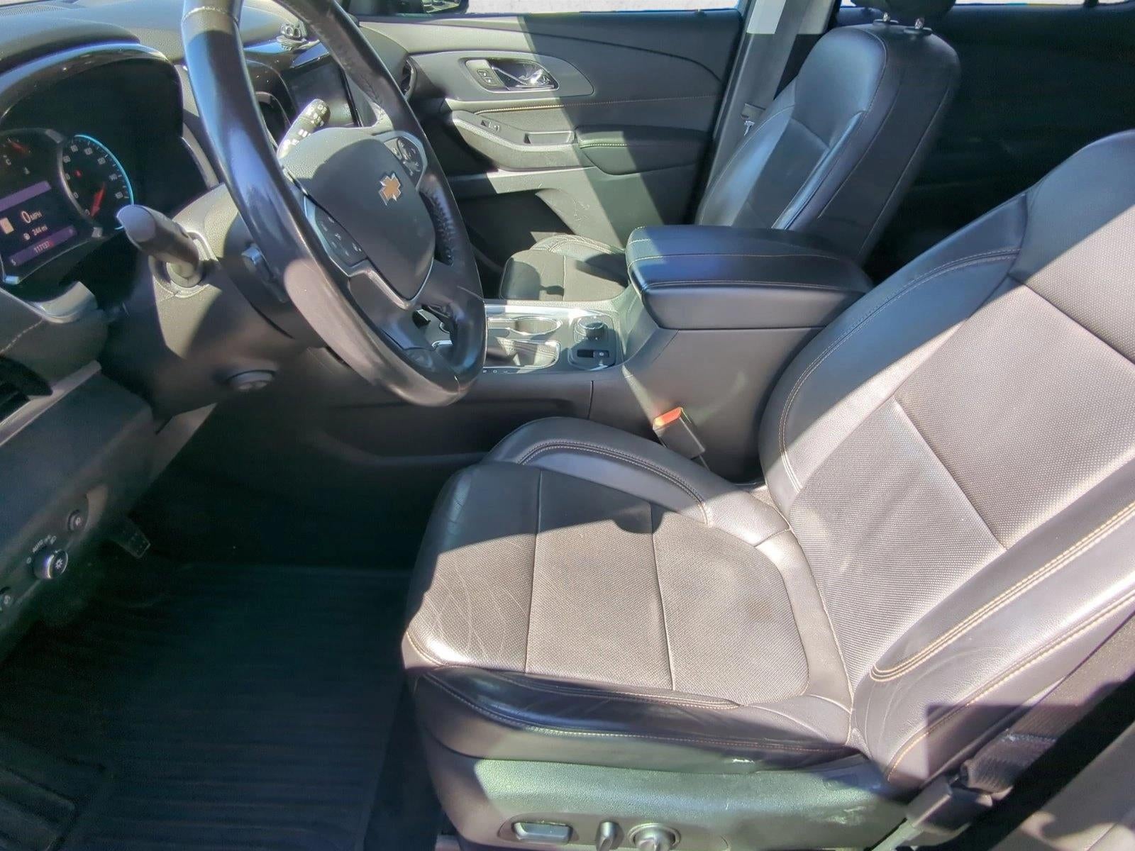 2021 Chevrolet Traverse AWD 1LZ Redline Edition