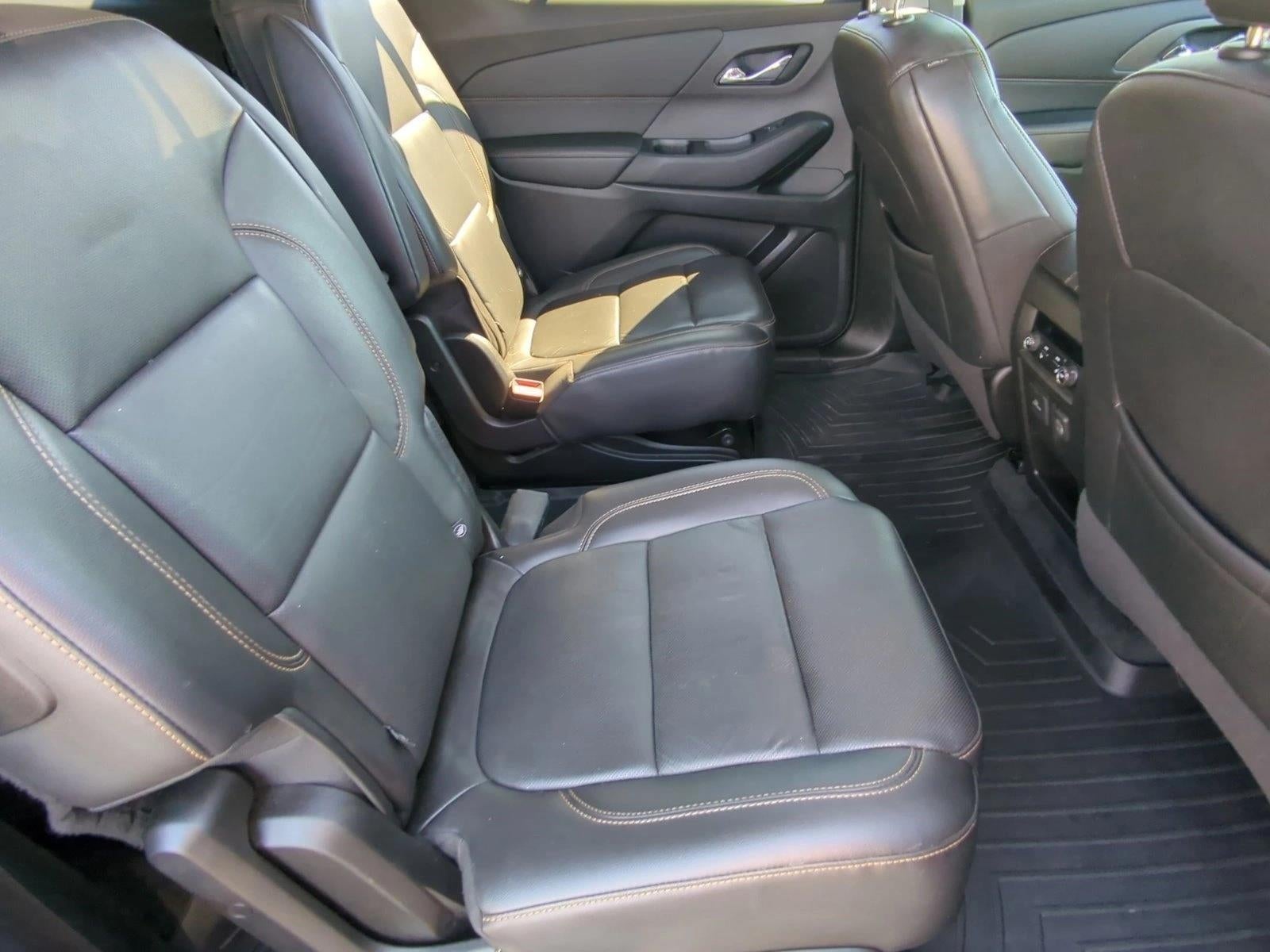 2021 Chevrolet Traverse AWD 1LZ Redline Edition