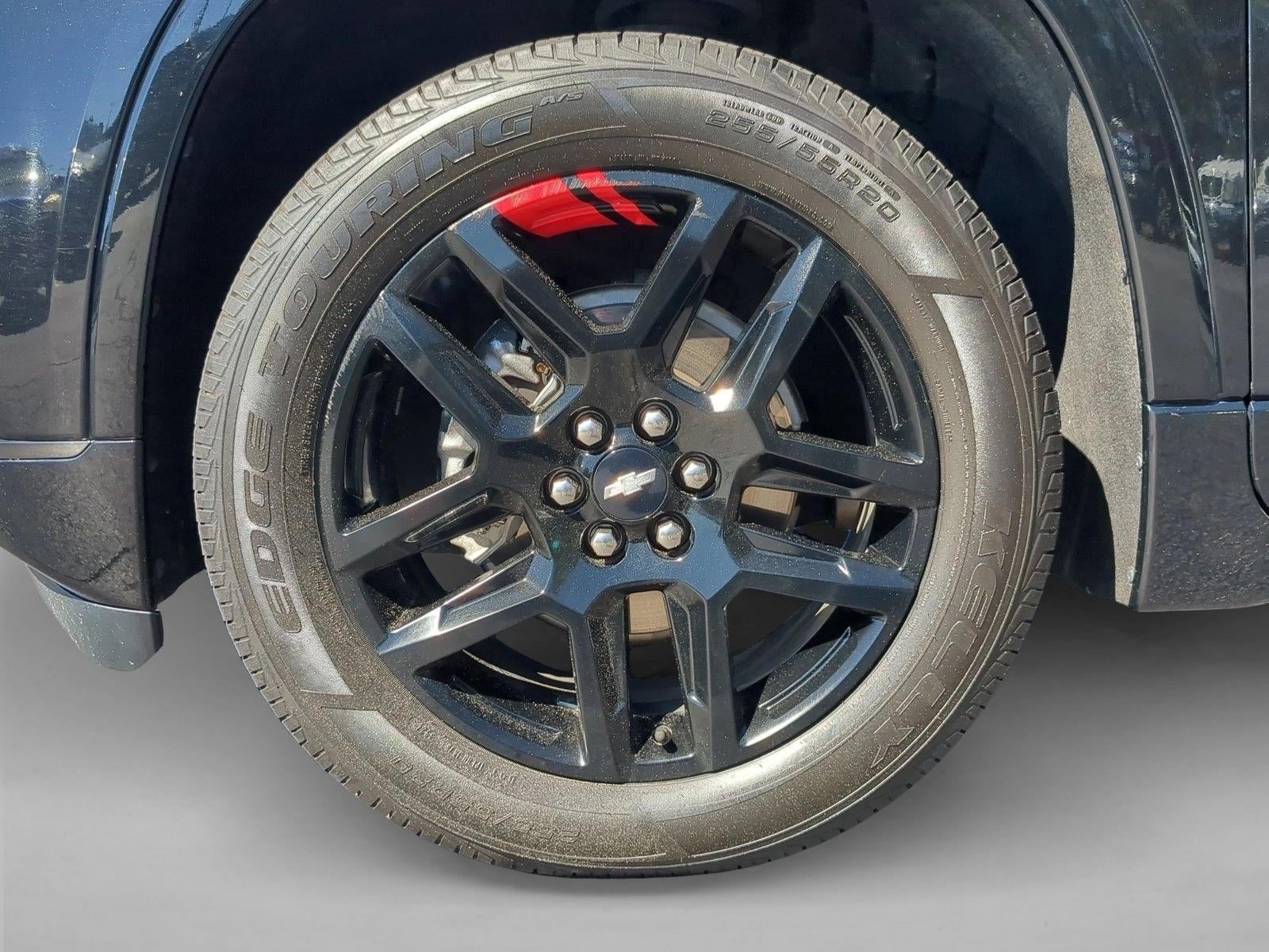 2021 Chevrolet Traverse AWD 1LZ Redline Edition