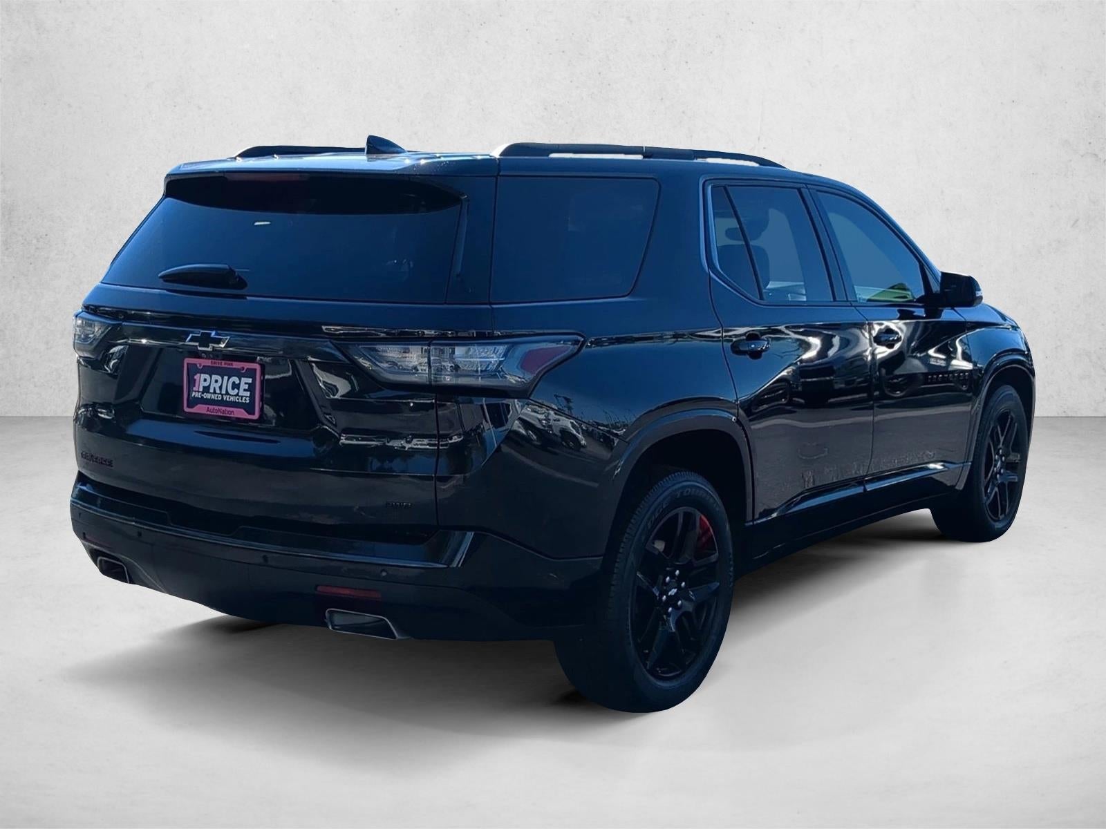 2021 Chevrolet Traverse AWD 1LZ Redline Edition