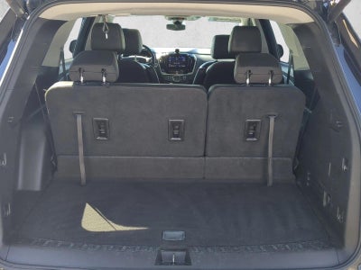 2021 Chevrolet Traverse AWD 1LZ Redline Edition