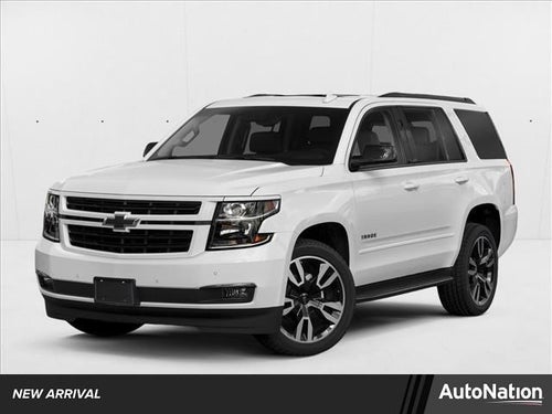 2018 Chevrolet Tahoe 2WD Premier