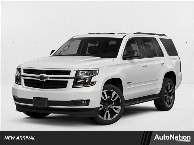 2018 Chevrolet Tahoe 2WD Premier