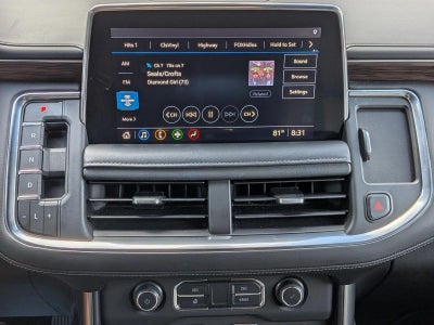 2021 Chevrolet Suburban 2WD LT