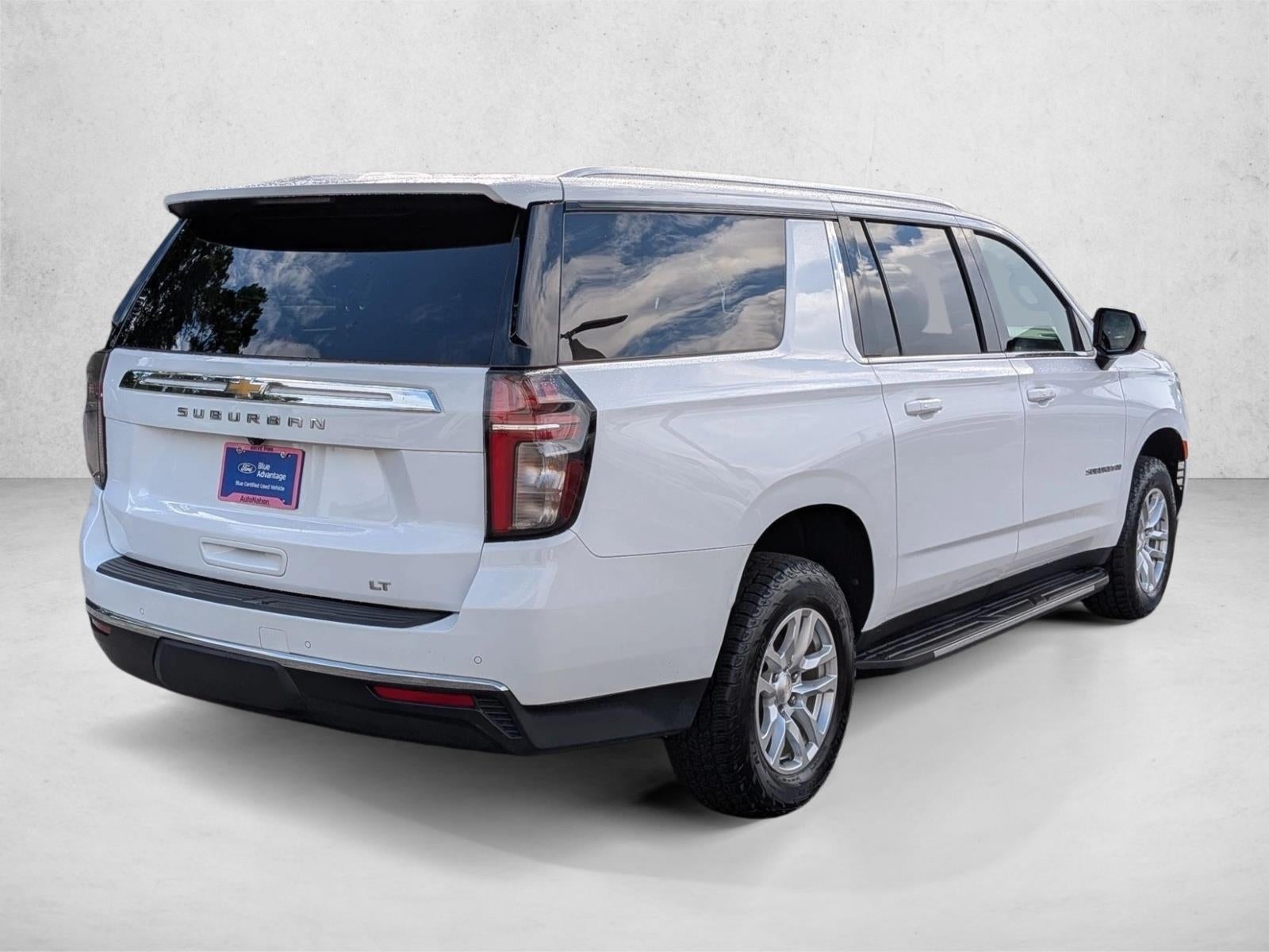 2021 Chevrolet Suburban 2WD LT