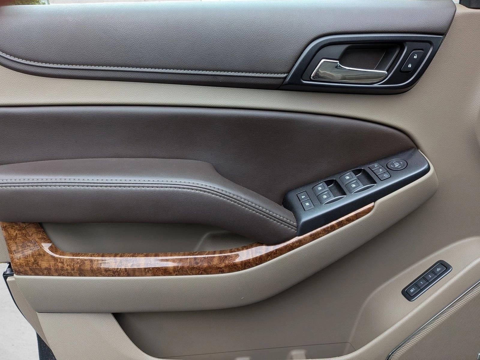 2018 Chevrolet Tahoe 2WD Premier