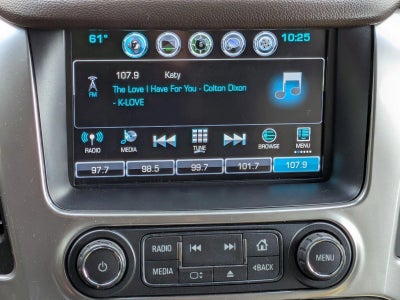 2018 Chevrolet Tahoe 2WD Premier