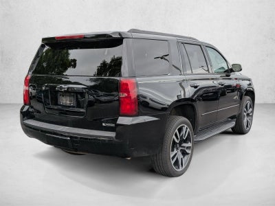 2018 Chevrolet Tahoe 2WD Premier