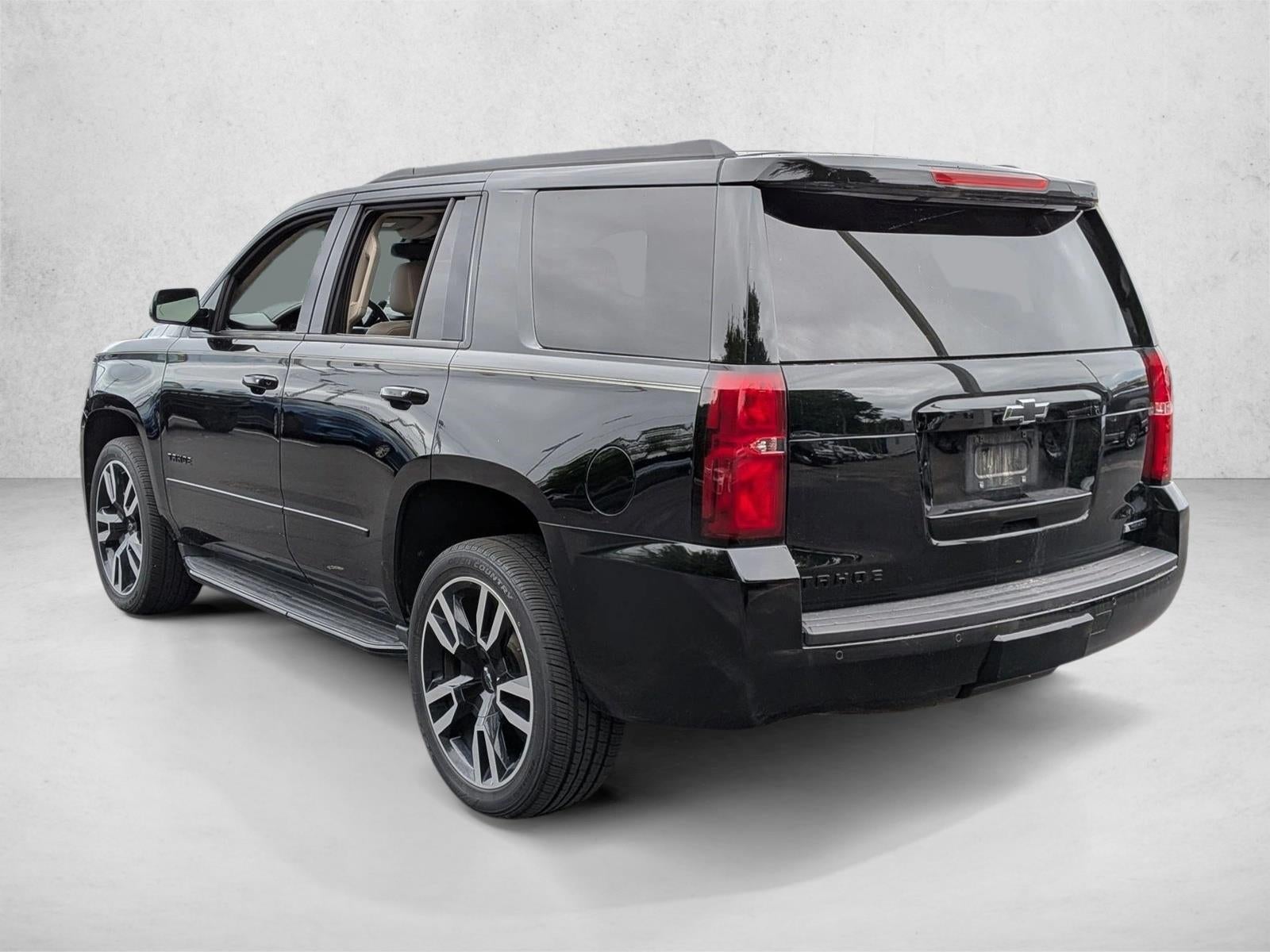 2018 Chevrolet Tahoe 2WD Premier