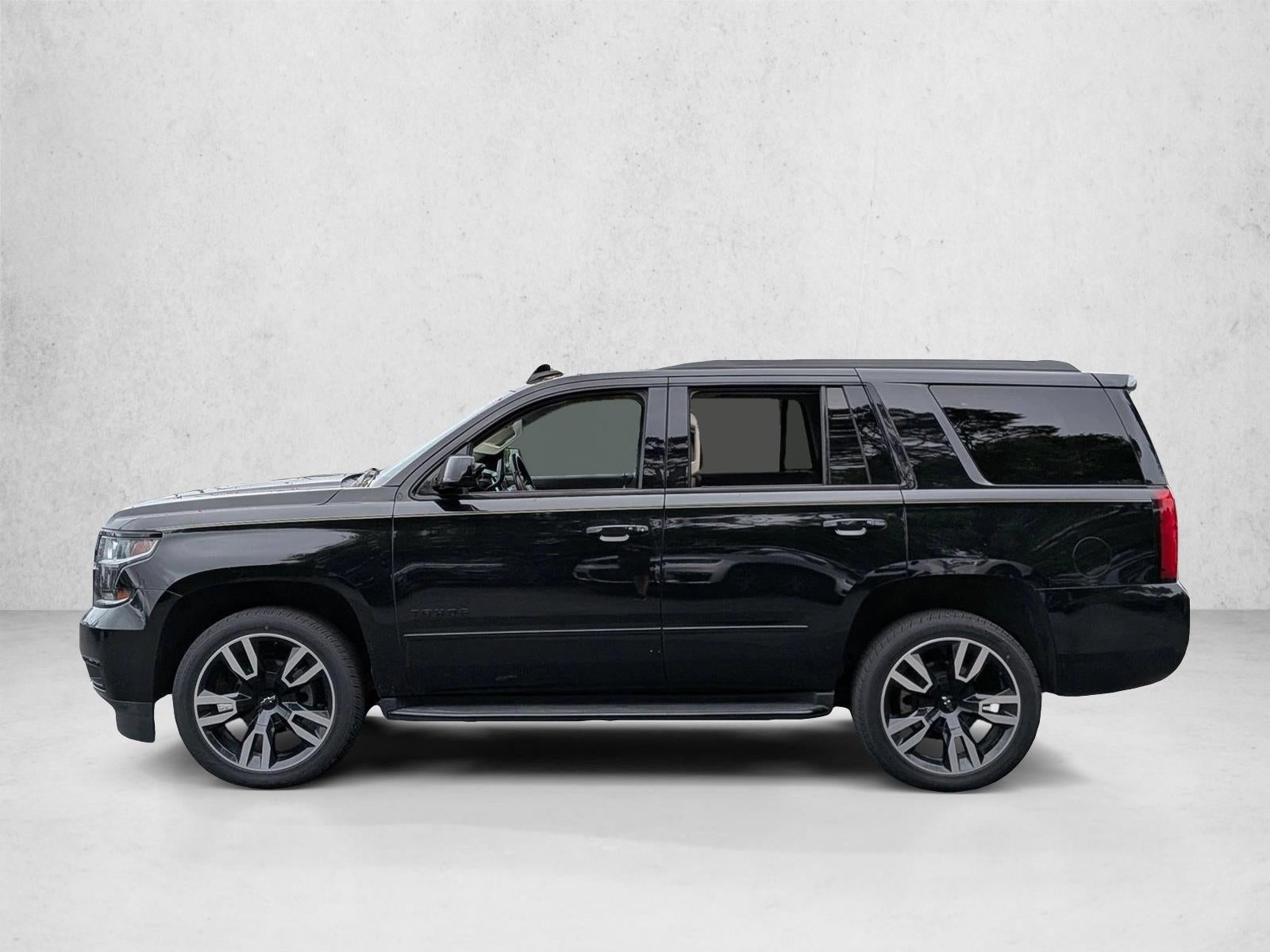 2018 Chevrolet Tahoe 2WD Premier