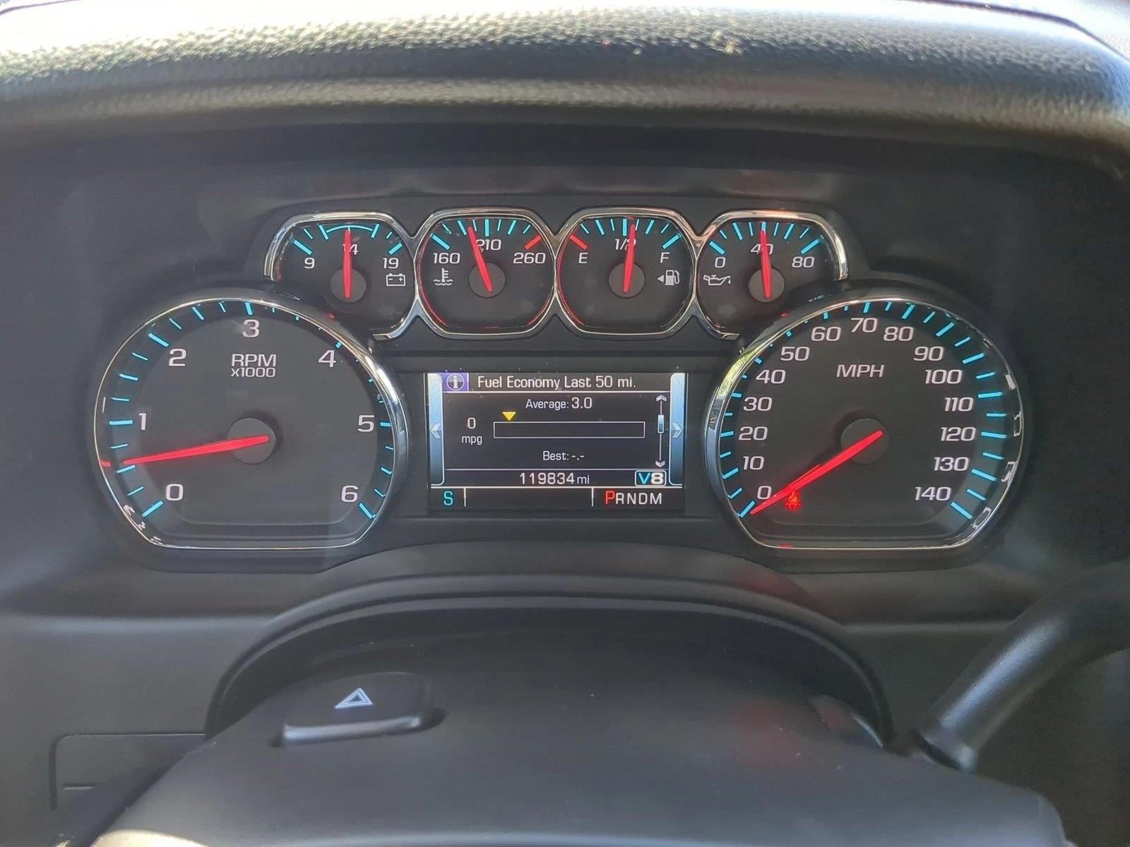 2015 Chevrolet Suburban 2WD LT