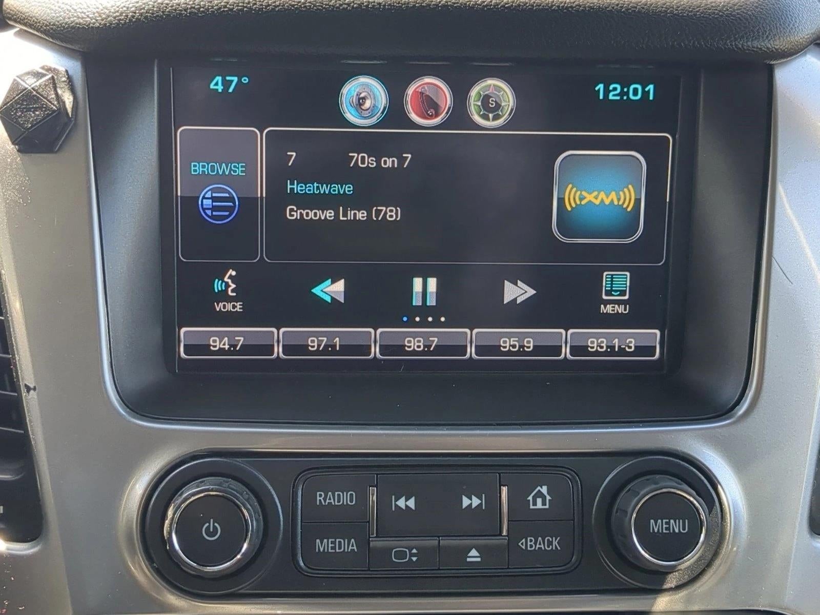 2015 Chevrolet Suburban 2WD LT