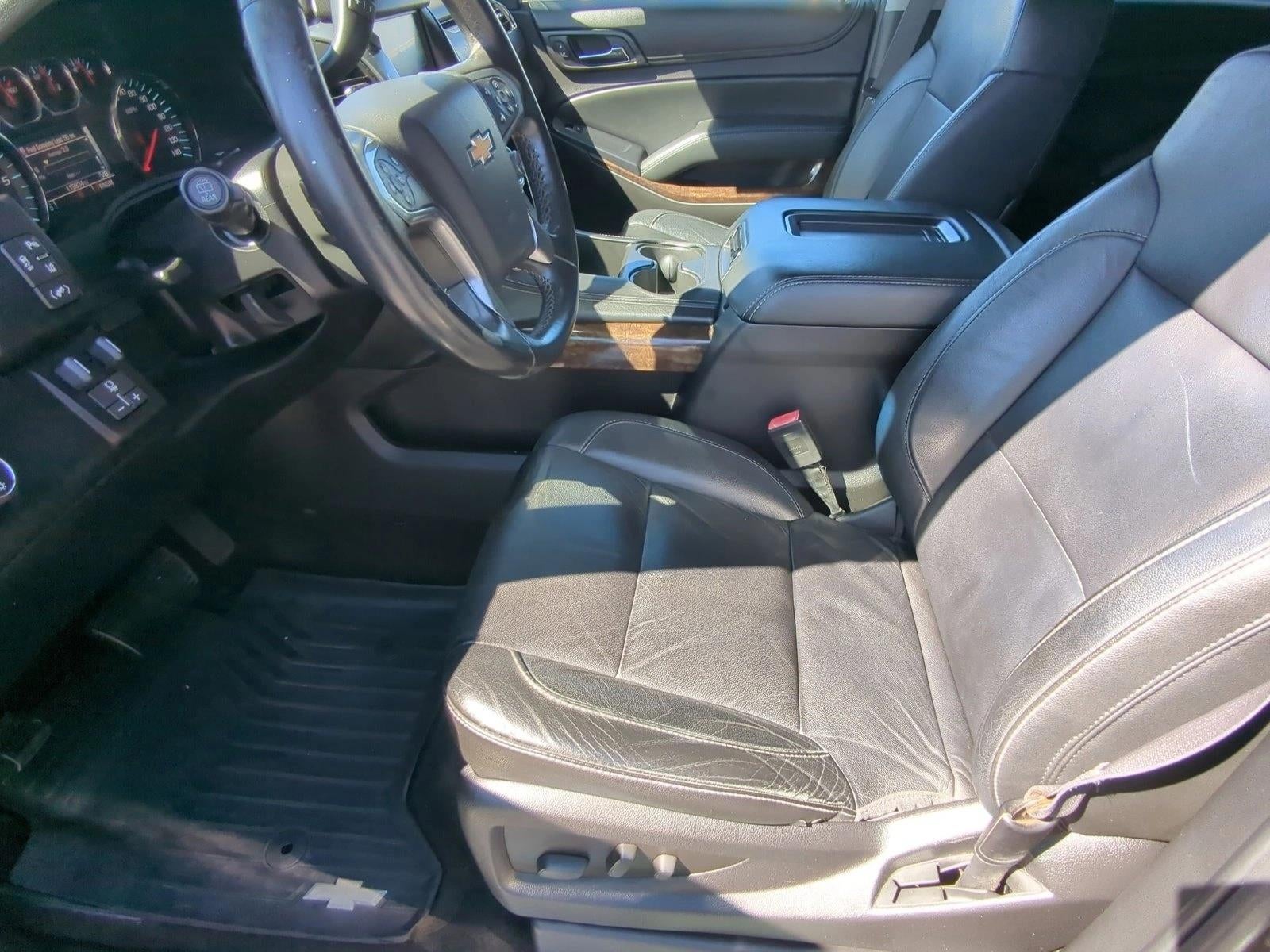 2015 Chevrolet Suburban 2WD LT