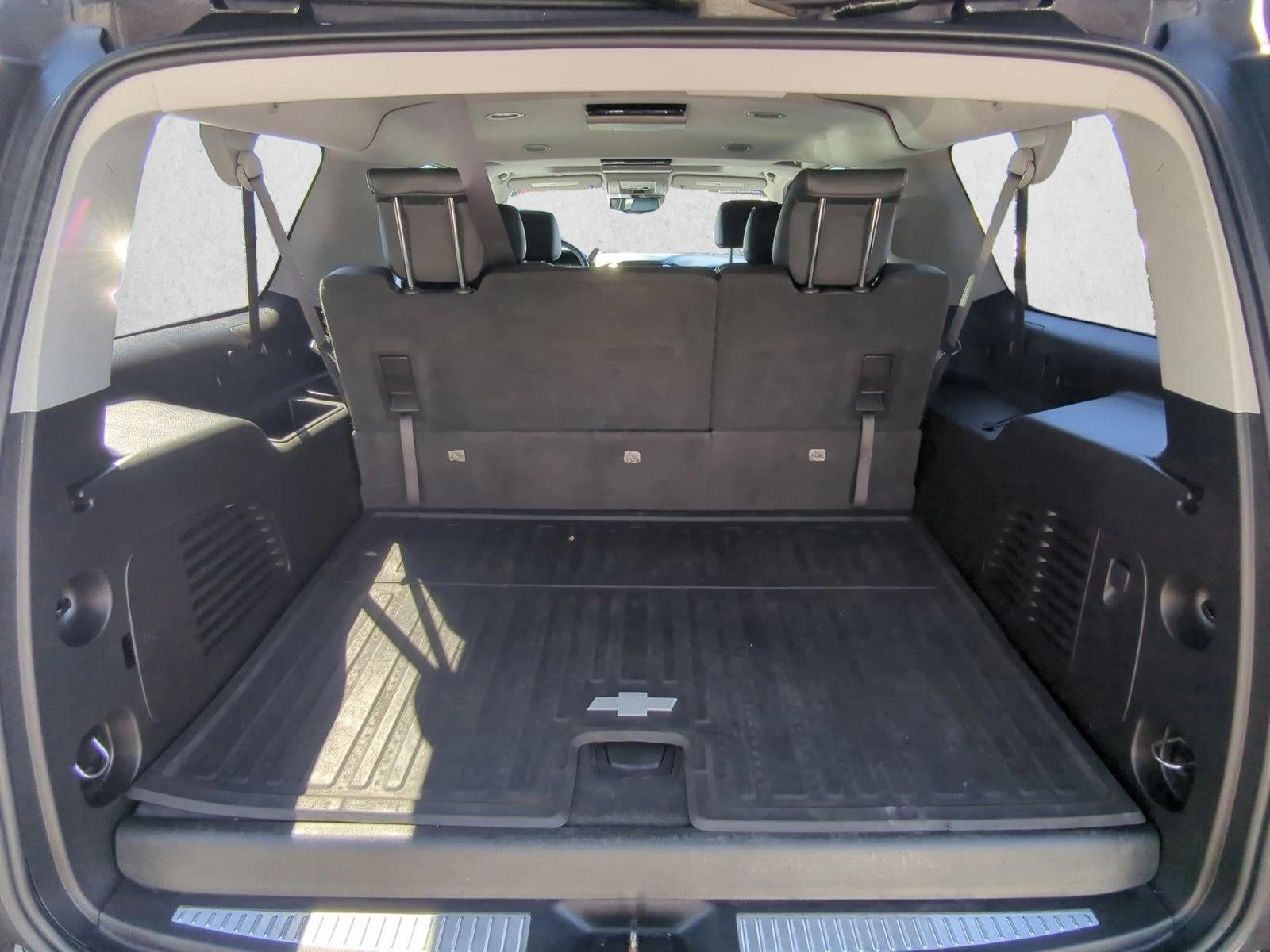 2015 Chevrolet Suburban 2WD LT