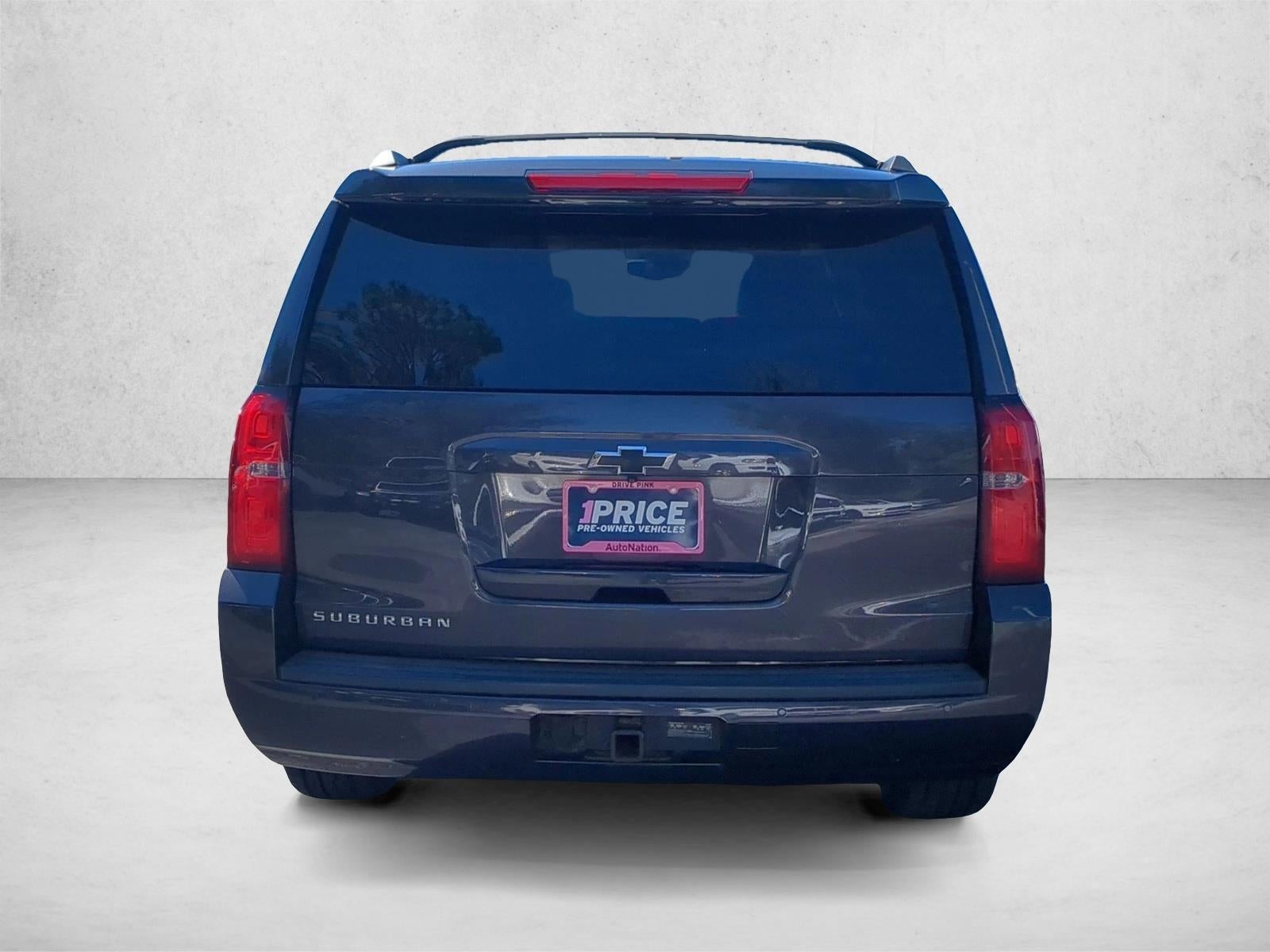 2015 Chevrolet Suburban 2WD LT