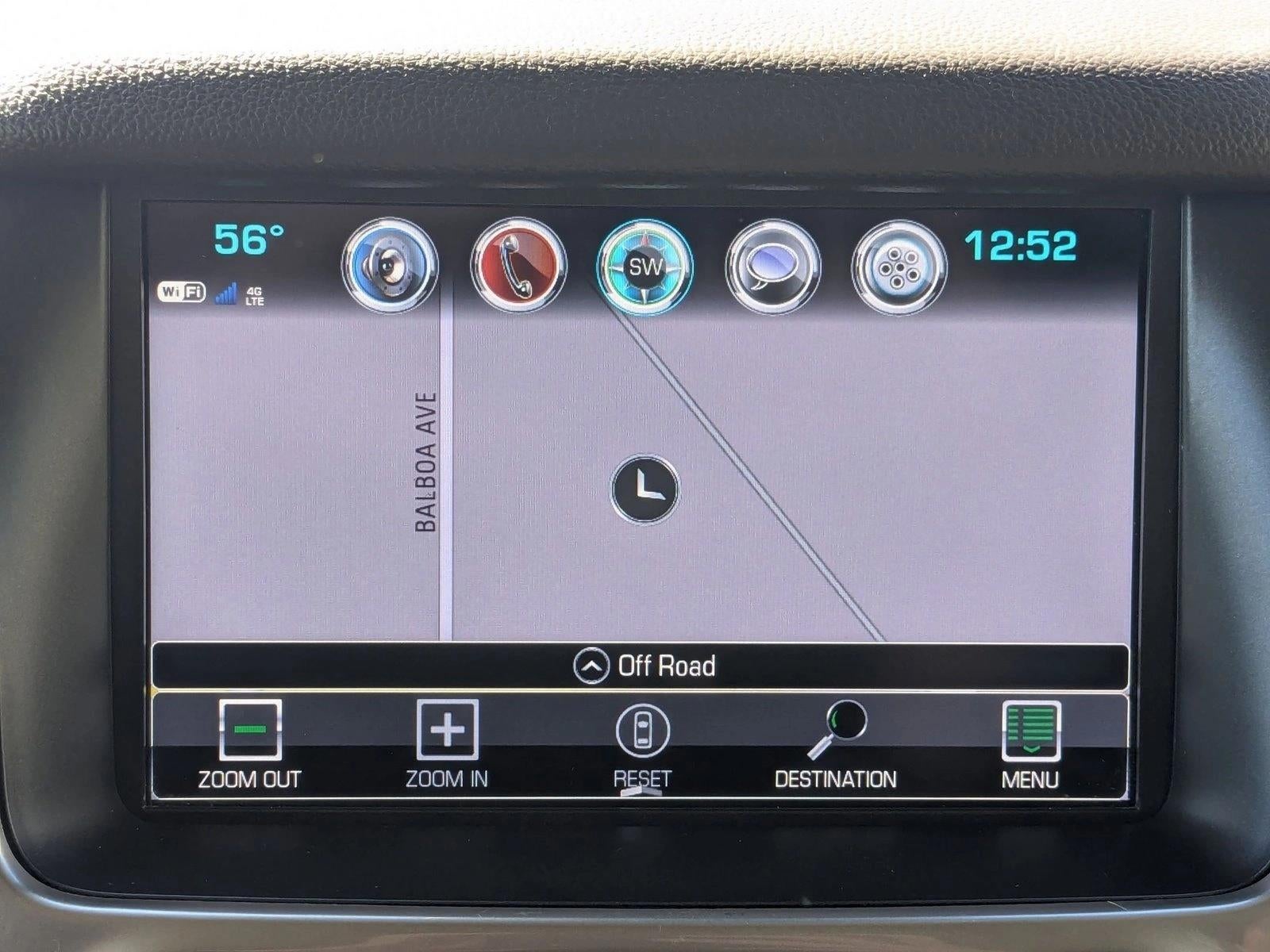 2018 Chevrolet Tahoe 4WD Premier