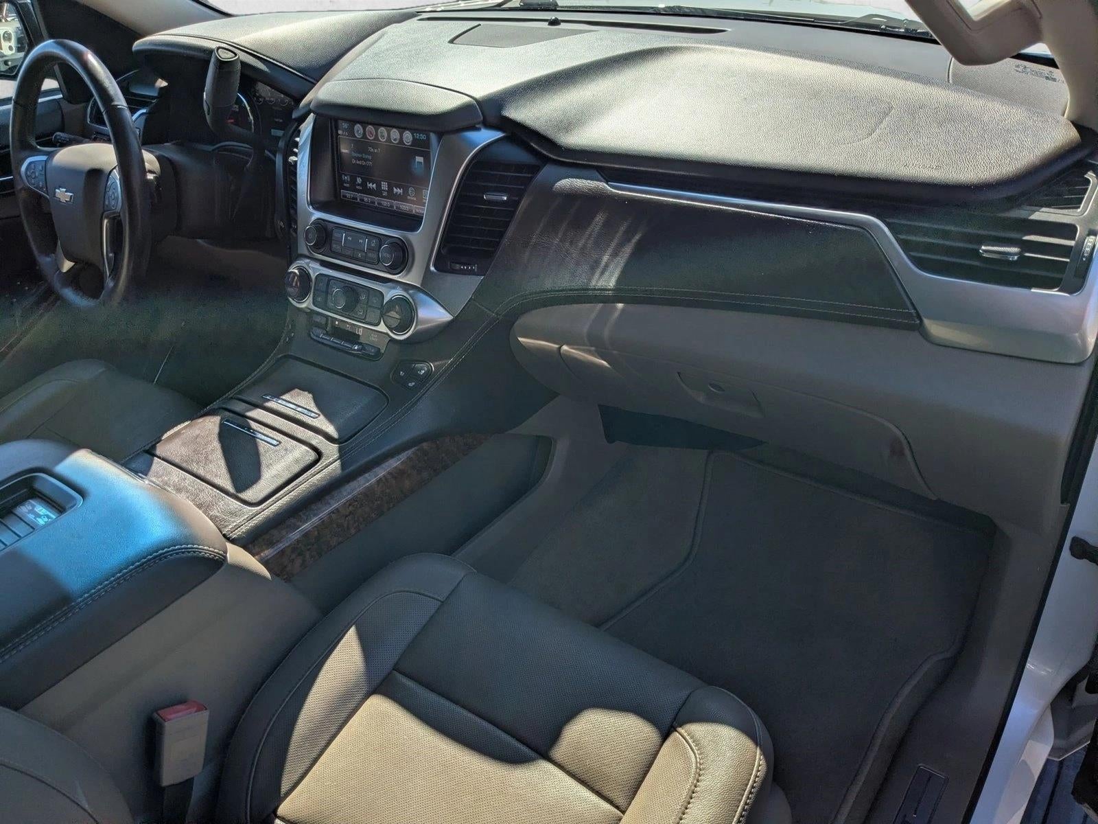 2018 Chevrolet Tahoe 4WD Premier