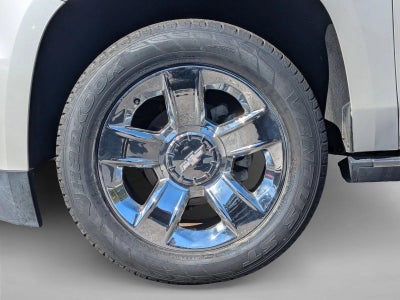 2018 Chevrolet Tahoe 4WD Premier