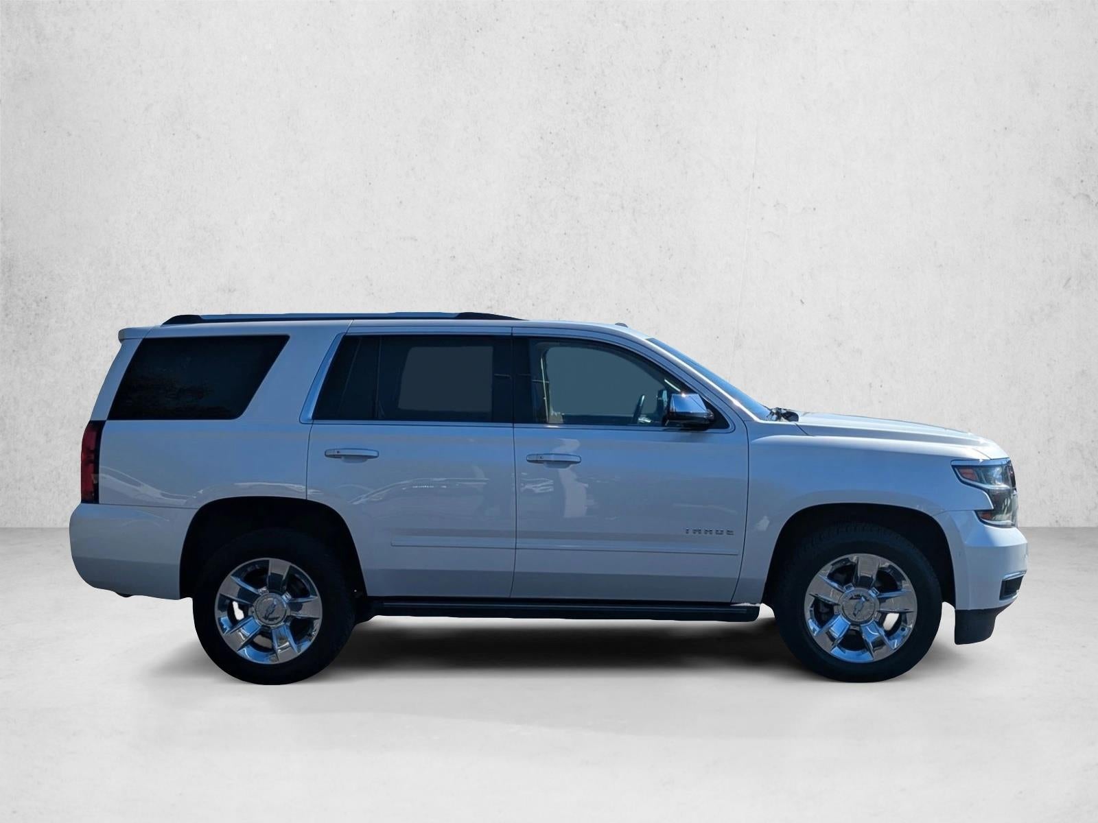2018 Chevrolet Tahoe 4WD Premier