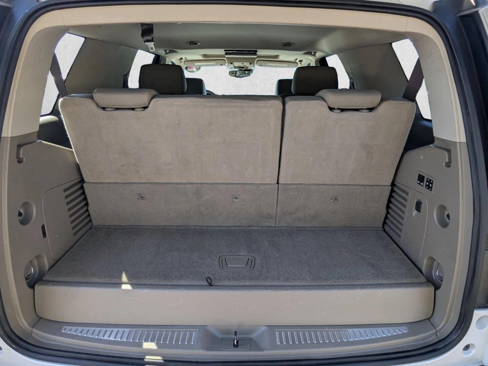 2018 Chevrolet Tahoe 4WD Premier