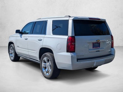 2018 Chevrolet Tahoe 4WD Premier