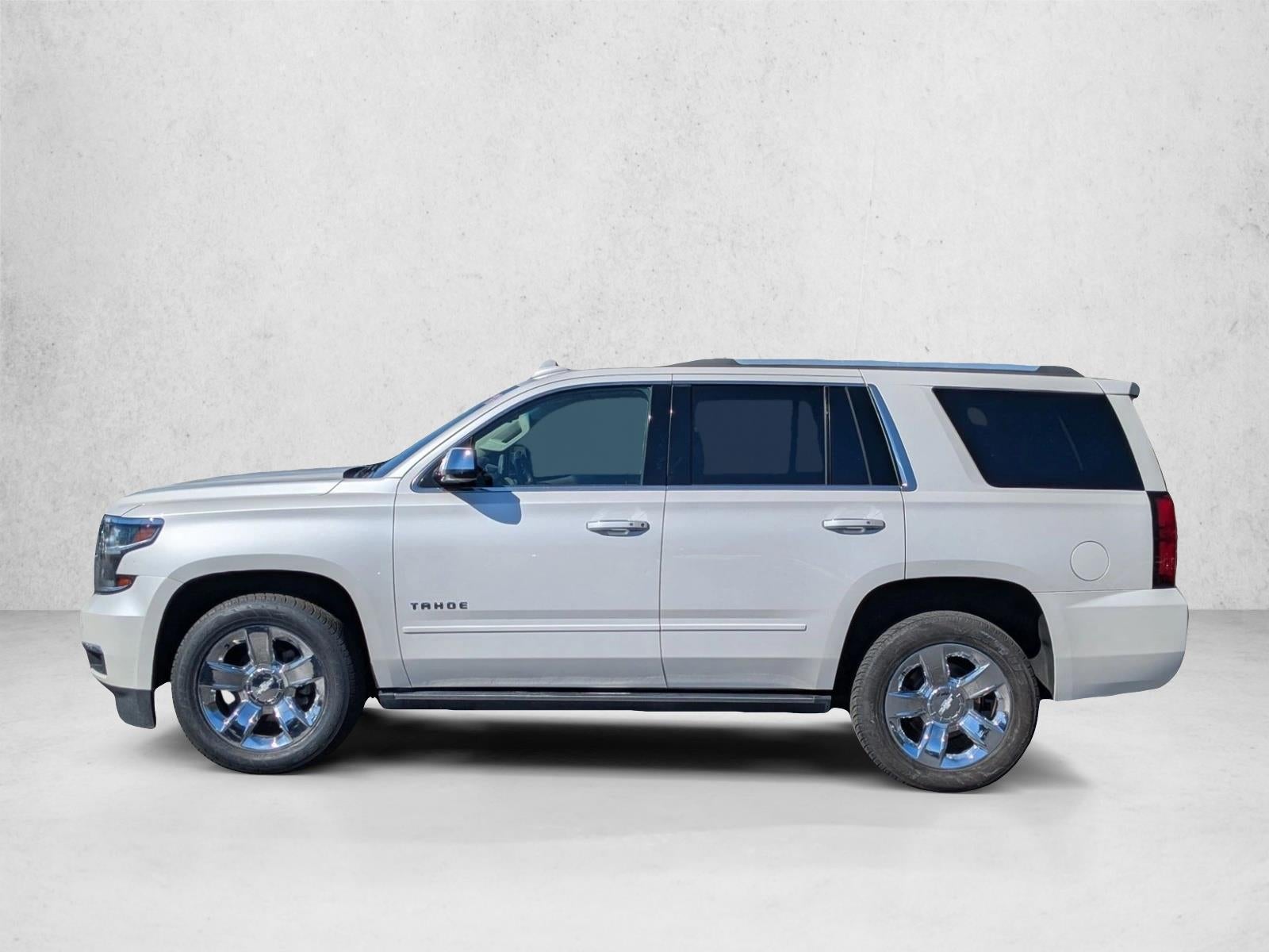 2018 Chevrolet Tahoe 4WD Premier