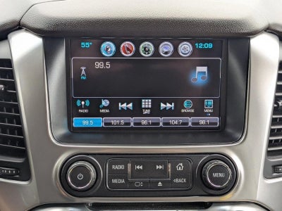 2020 Chevrolet Tahoe 4WD Premier