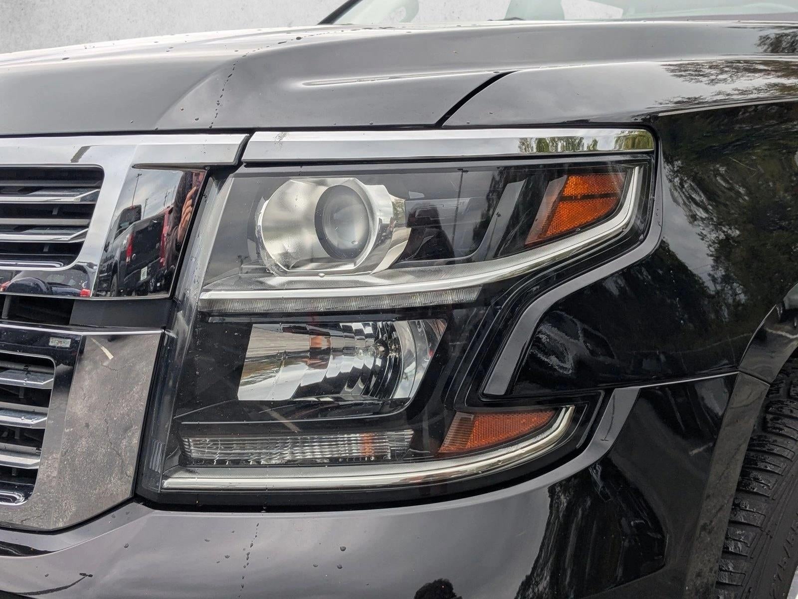 2020 Chevrolet Tahoe 4WD Premier