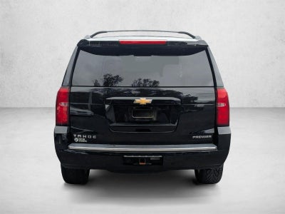 2020 Chevrolet Tahoe 4WD Premier