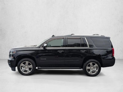 2020 Chevrolet Tahoe 4WD Premier