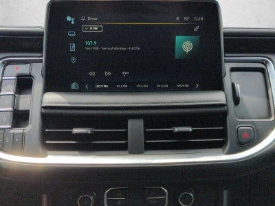2022 Chevrolet Suburban 4WD Z71