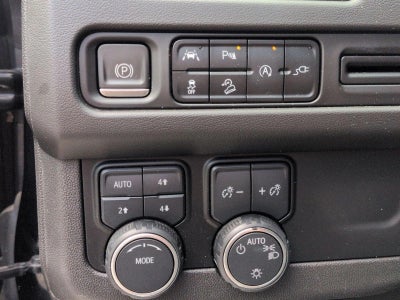 2022 Chevrolet Suburban 4WD Z71