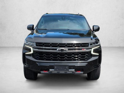 2022 Chevrolet Suburban 4WD Z71