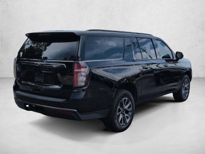 2022 Chevrolet Suburban 4WD Z71