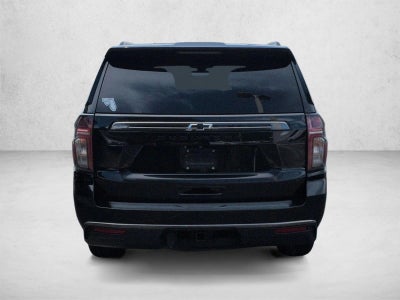 2022 Chevrolet Suburban 4WD Z71