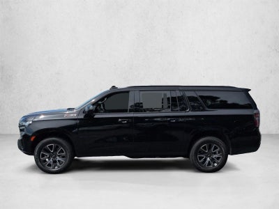 2022 Chevrolet Suburban 4WD Z71