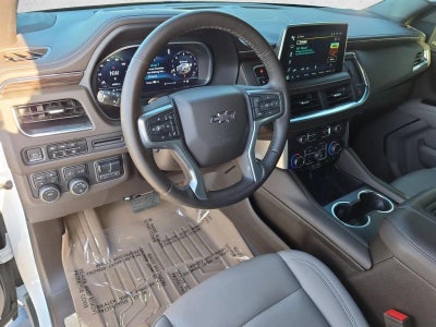 2023 Chevrolet Tahoe 4WD Z71