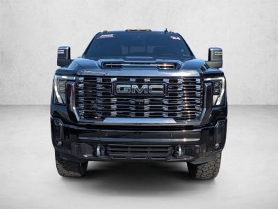 2024 GMC Sierra 2500 HD Crew Cab Standard Box 4-Wheel Drive Denali Ultimate