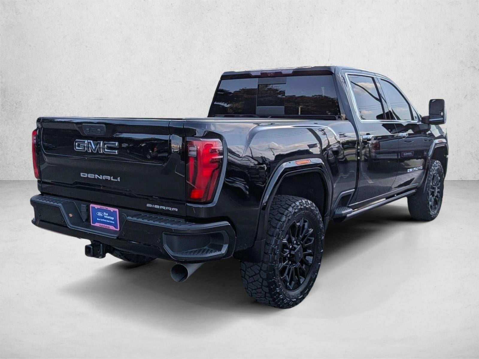 2024 GMC Sierra 2500 HD Crew Cab Standard Box 4-Wheel Drive Denali Ultimate