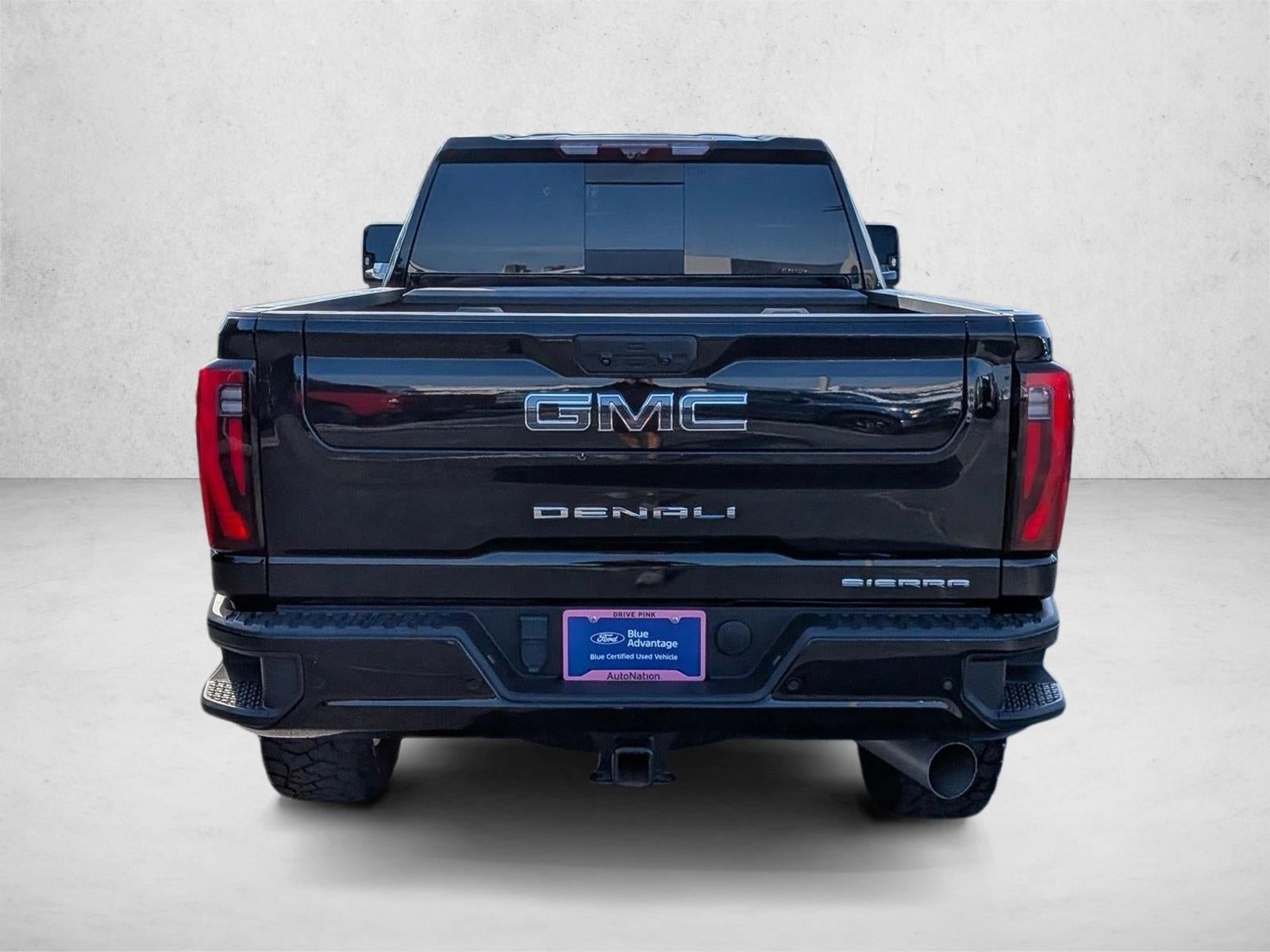 2024 GMC Sierra 2500 HD Crew Cab Standard Box 4-Wheel Drive Denali Ultimate