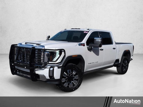 2024 GMC Sierra 2500 HD Crew Cab Standard Box 4-Wheel Drive Denali