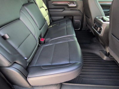 2024 GMC Sierra 2500 HD Crew Cab Standard Box 4-Wheel Drive Denali