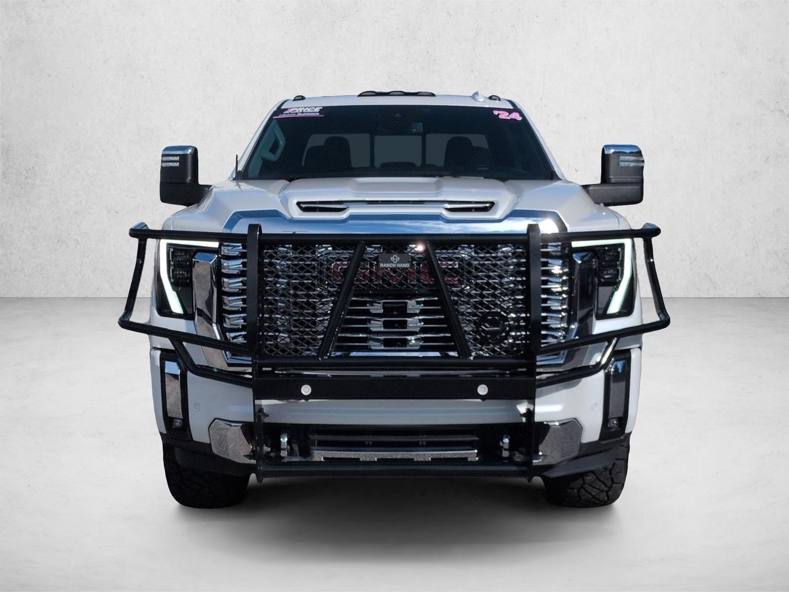 2024 GMC Sierra 2500 HD Crew Cab Standard Box 4-Wheel Drive Denali