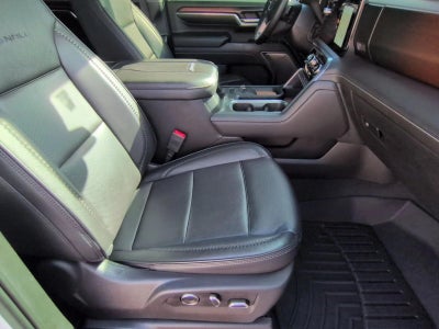 2024 GMC Sierra 2500 HD Crew Cab Standard Box 4-Wheel Drive Denali