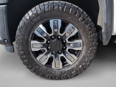2024 GMC Sierra 2500 HD Crew Cab Standard Box 4-Wheel Drive Denali
